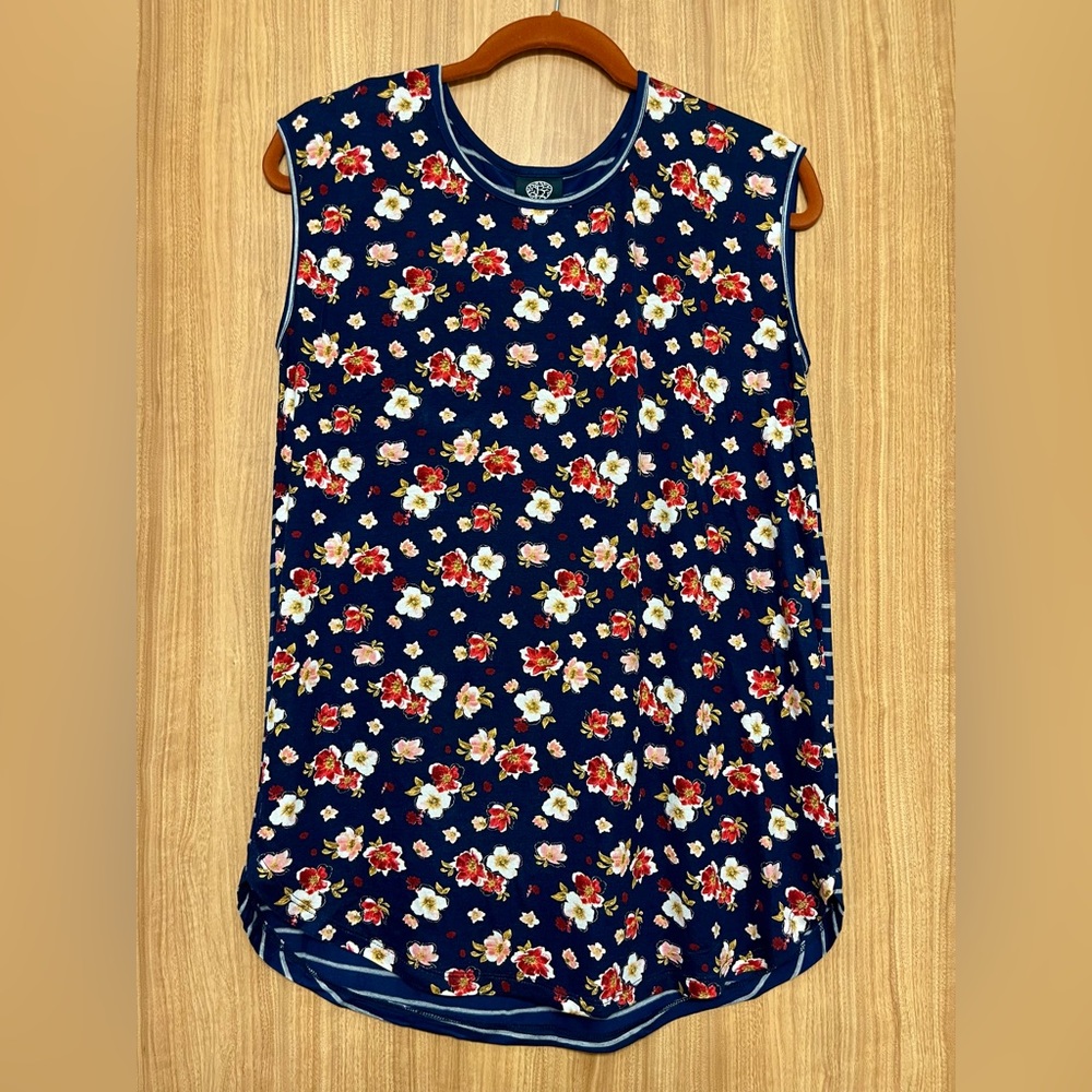 Bobeau sleeveless blouse